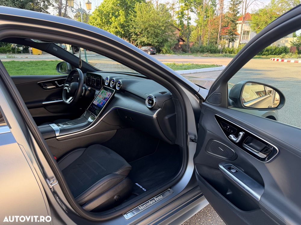 MERCEDES-BENZ C-Class 2023 — imagine 21
