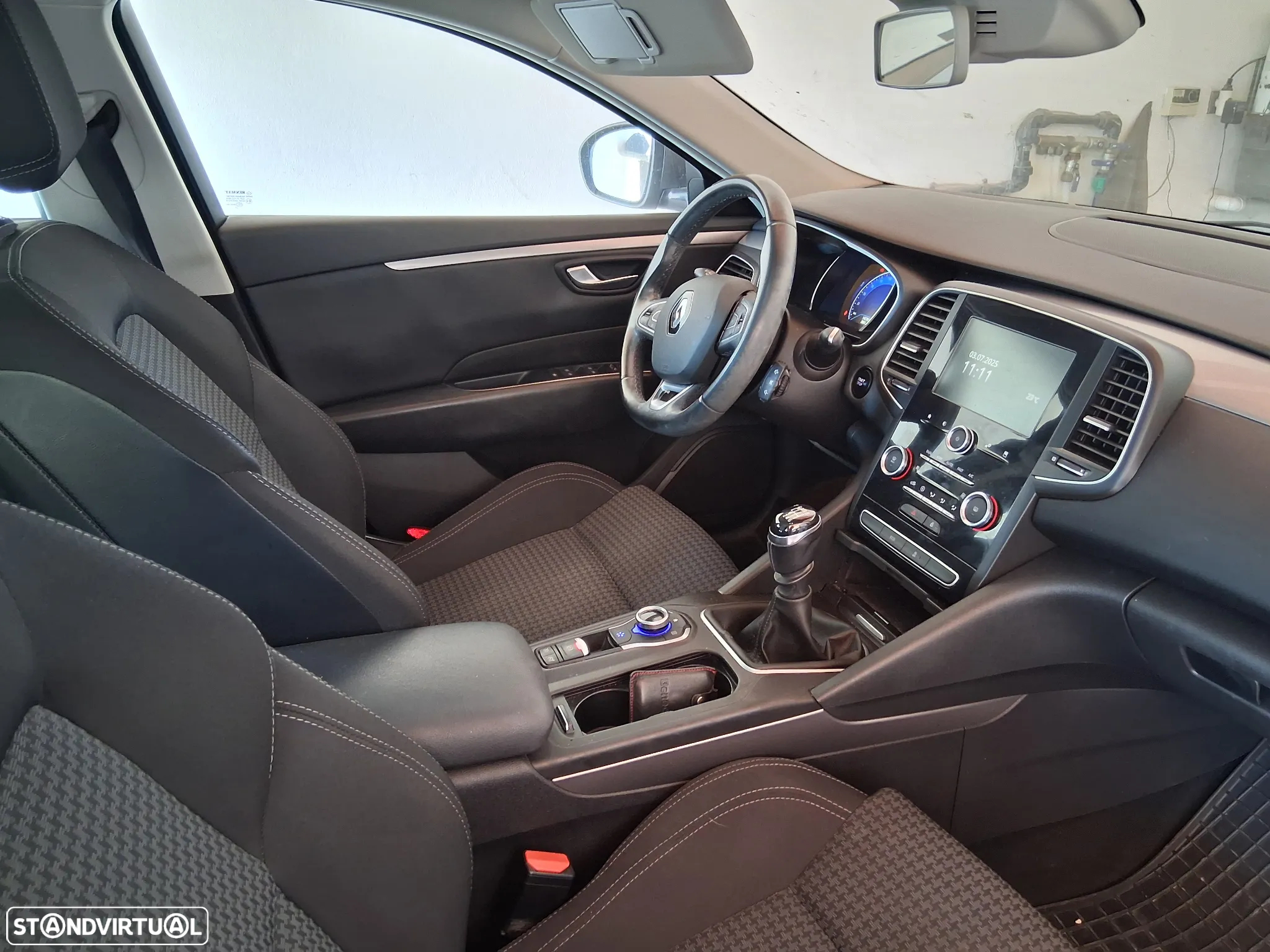 Renault Talisman Sport Tourer 1.5 dCi Zen - 5