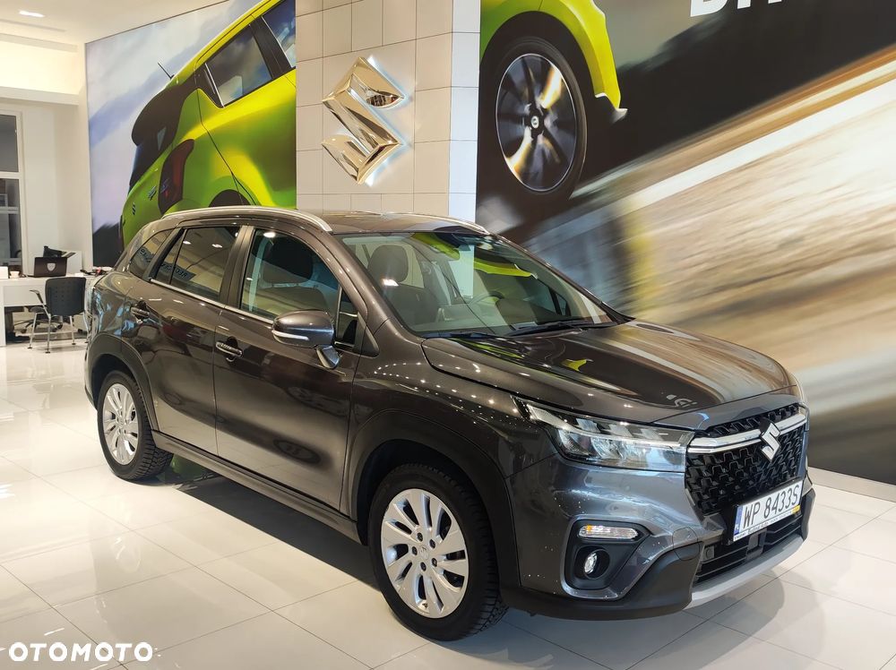 Suzuki SX4 S-Cross 1.5 DualJet Hybrid Premium AGS