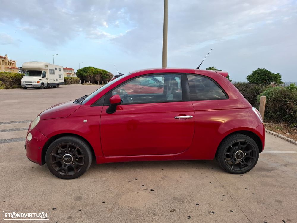 Fiat 500 1.2 8V Pop - 9