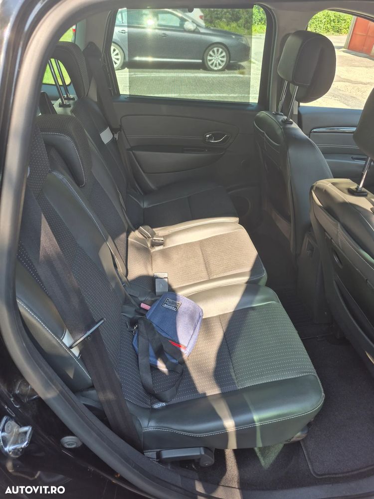 Renault Grand Scenic 1.6 dCi Energy Privilege - 11