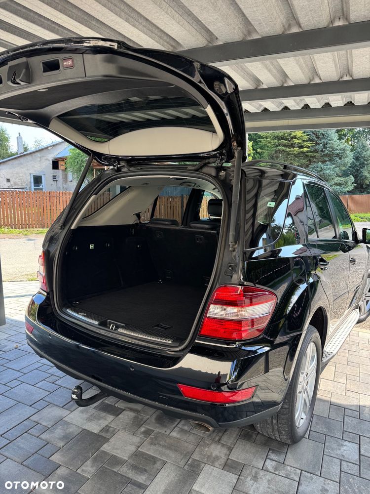 Mercedes-Benz ML 350 CDI 4-Matic - 25