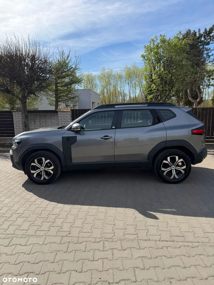 Dacia Duster 1.6 Full Hybrid 140 Expression MMT - 3