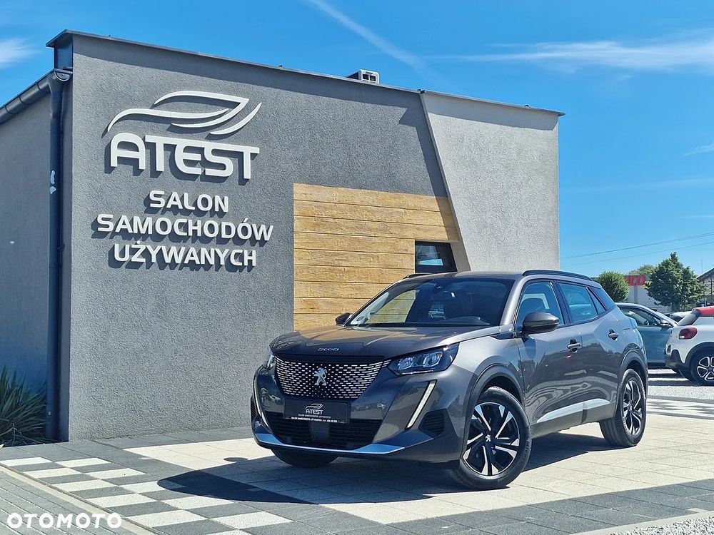 Peugeot 2008 1.2 PureTech Active Pack S&S EAT8 - 1