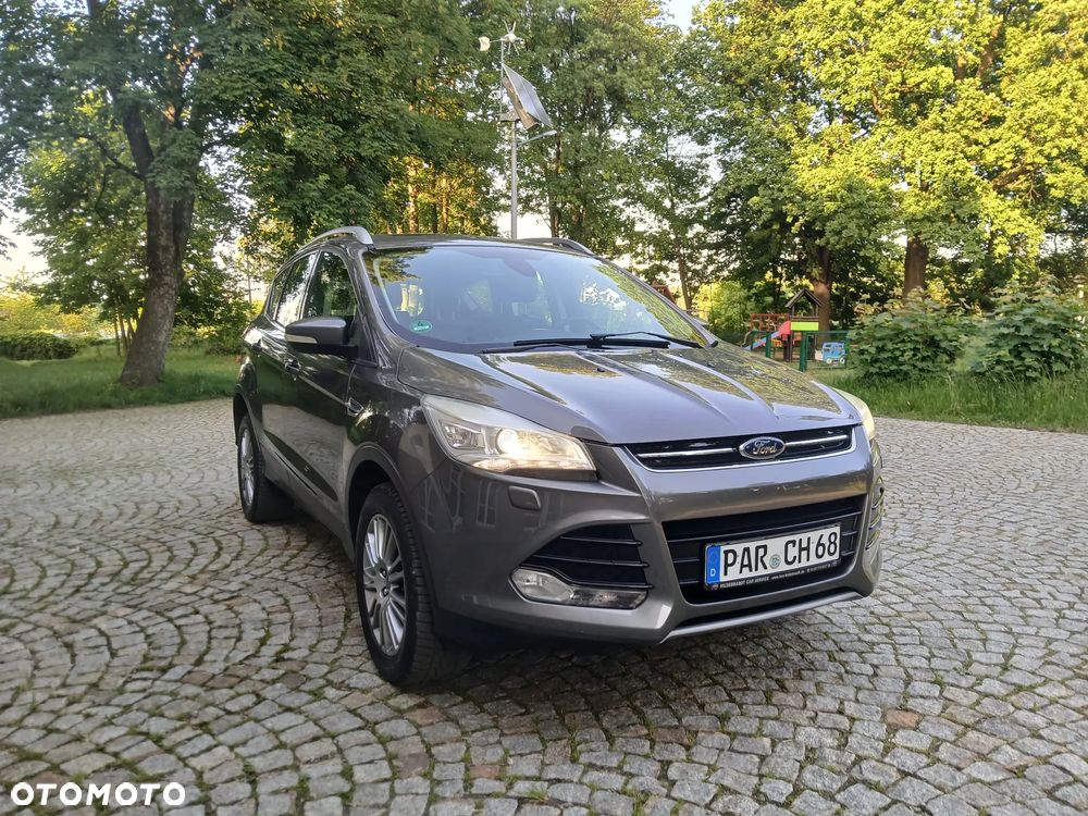 Ford Kuga 2.0 TDCi 4x4 Titanium - 13