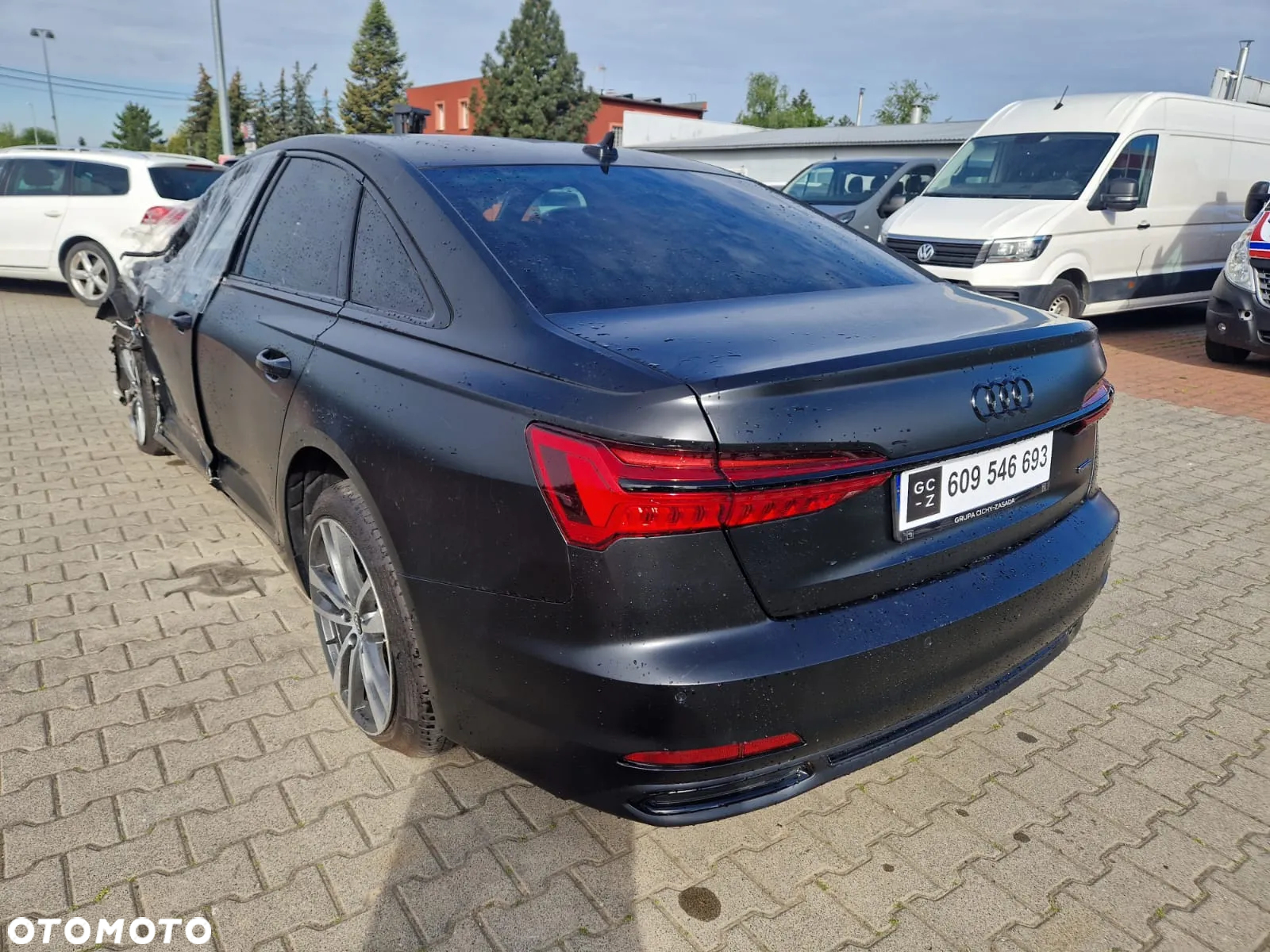 Audi A6 - 4