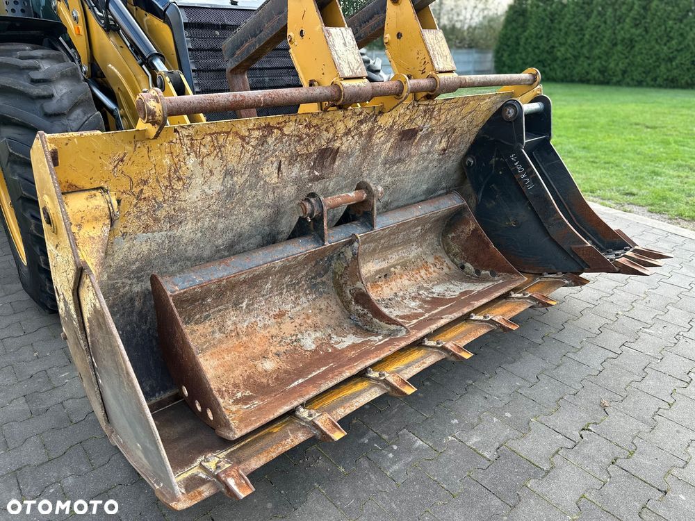 Caterpillar CAT 434 F2 | 2250Mth | Salon Polska - 13