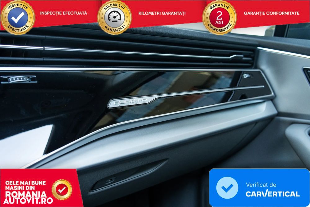 Audi Q7 55 TFSI e quattro tiptronic S line - 21