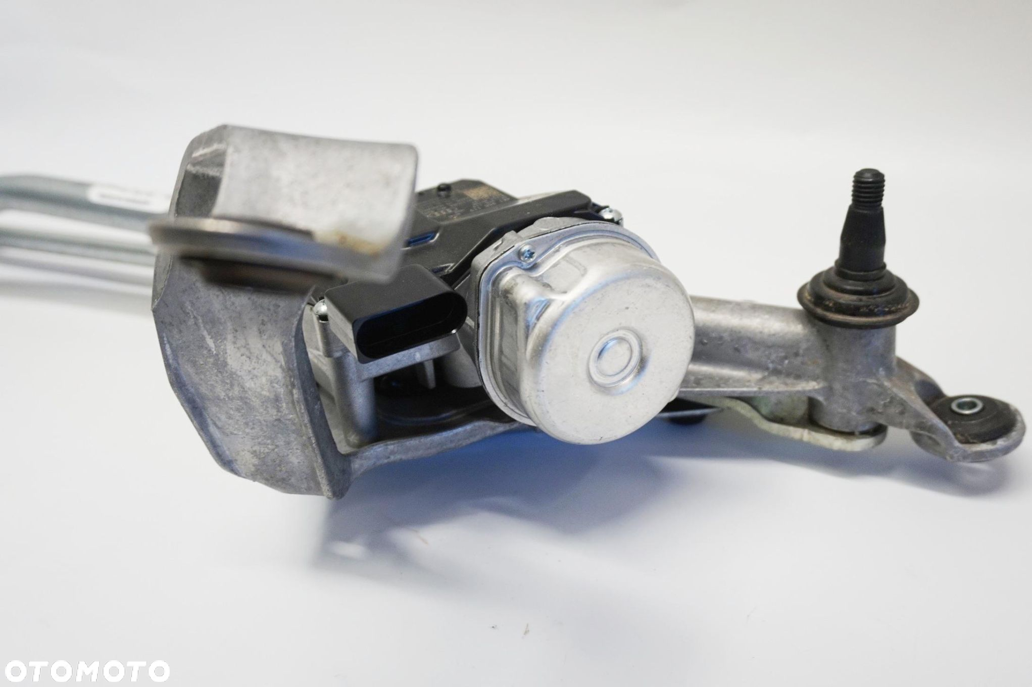 MECHANIZM WYCIERACZEK AUDI A6 C8 4K 4K1955023 - 5