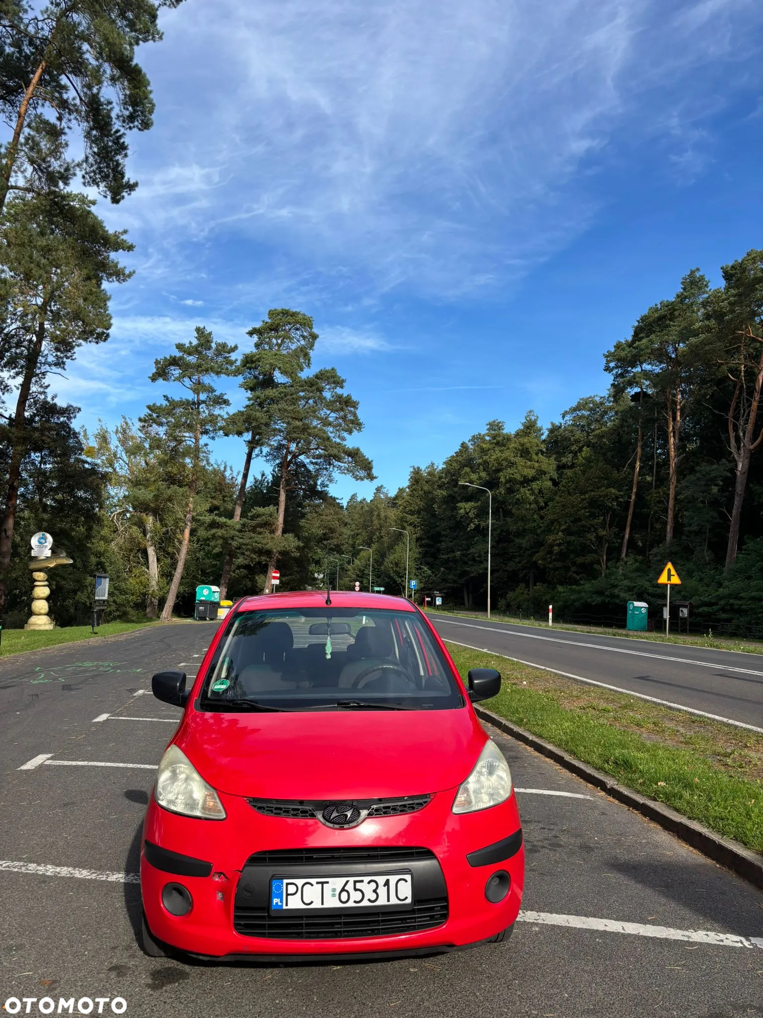 Hyundai i10 1.1 Classic + - 9