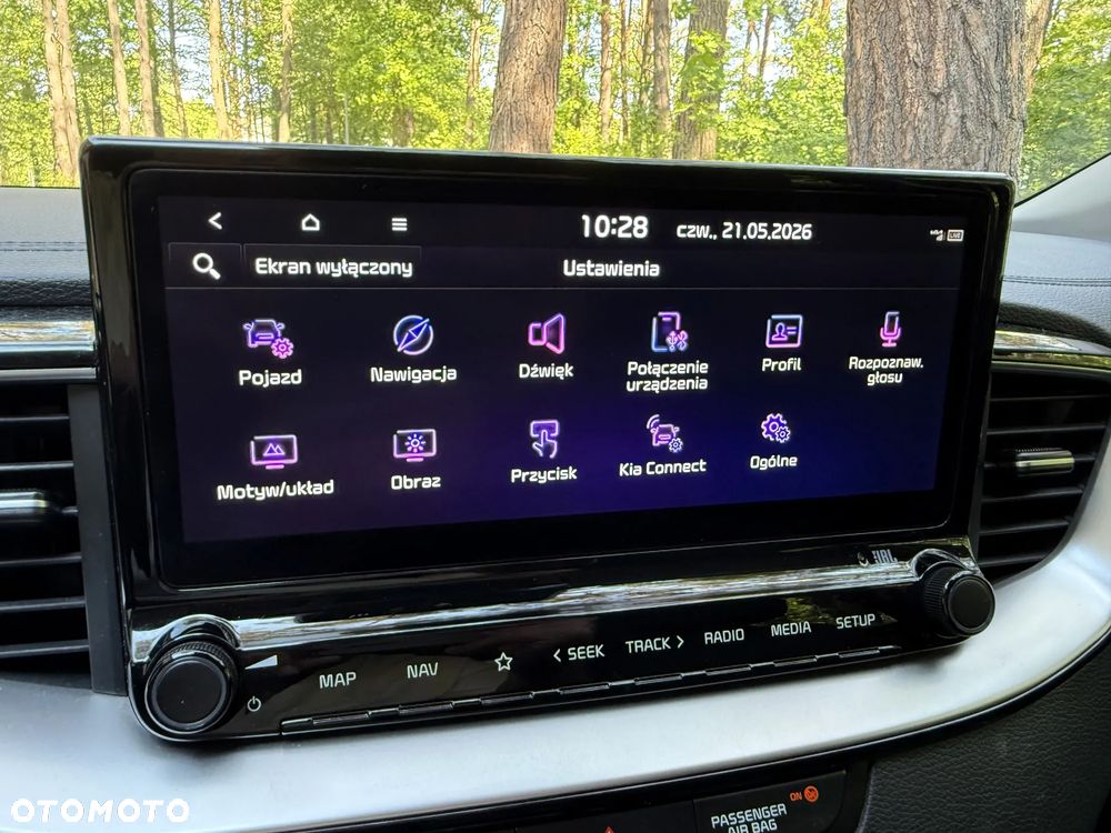 Kia XCeed 1.5 T-GDI Business Line DCT - 36