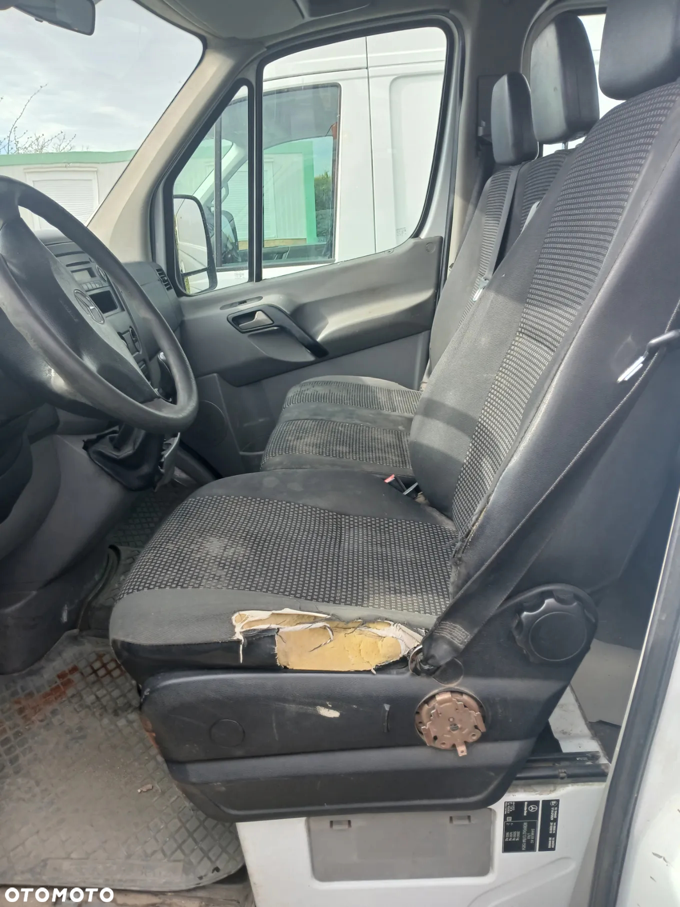 Mercedes-Benz Sprinter - 9