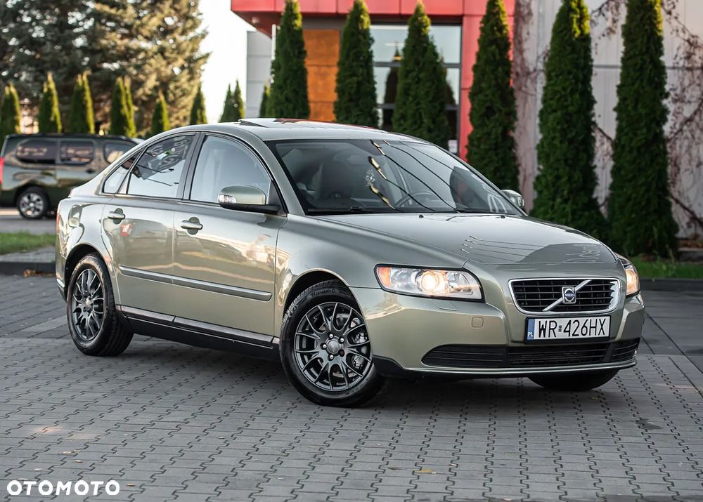 Volvo S40 - 1