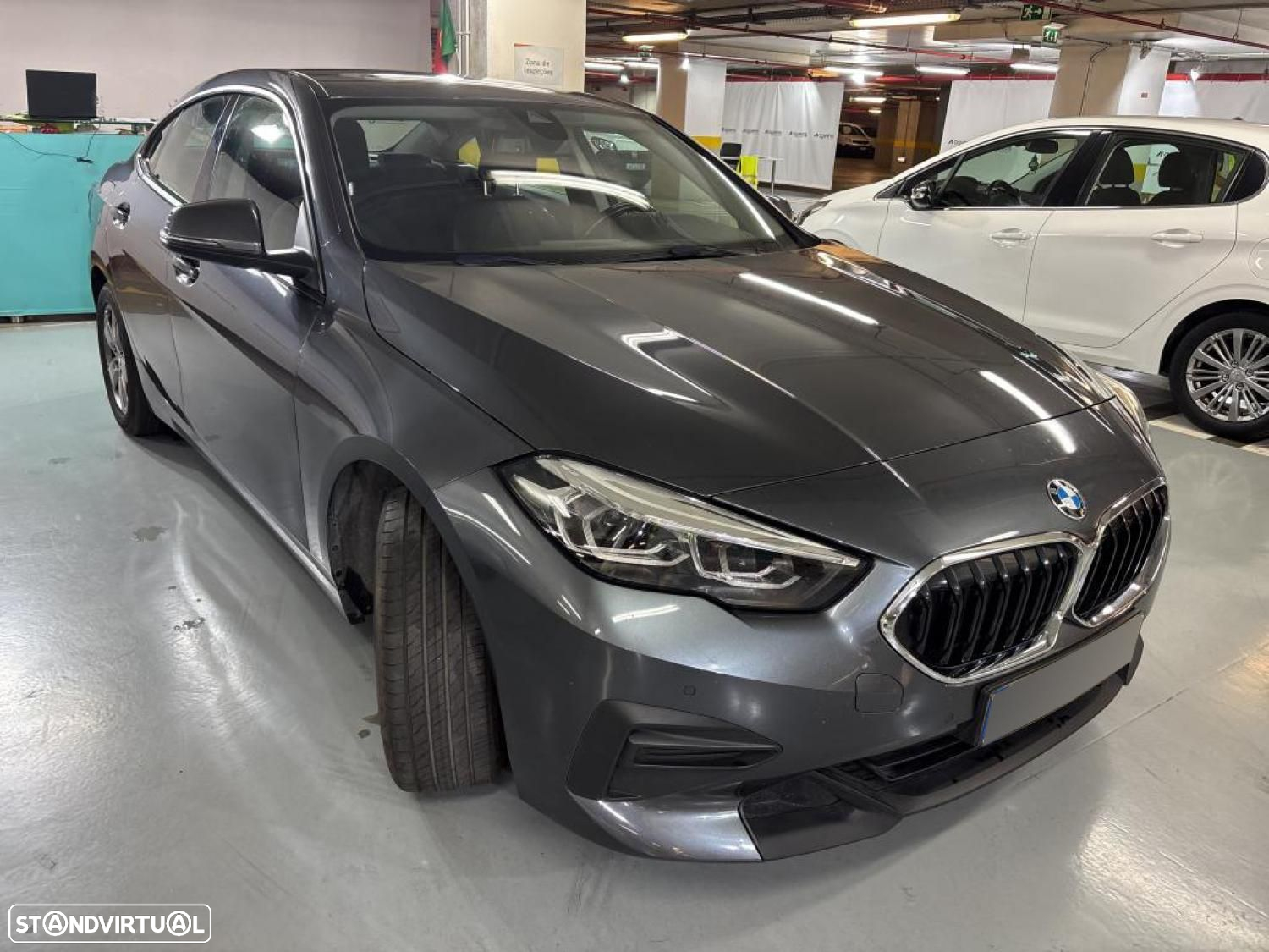BMW 216 Gran Coupé d Advantage - 2