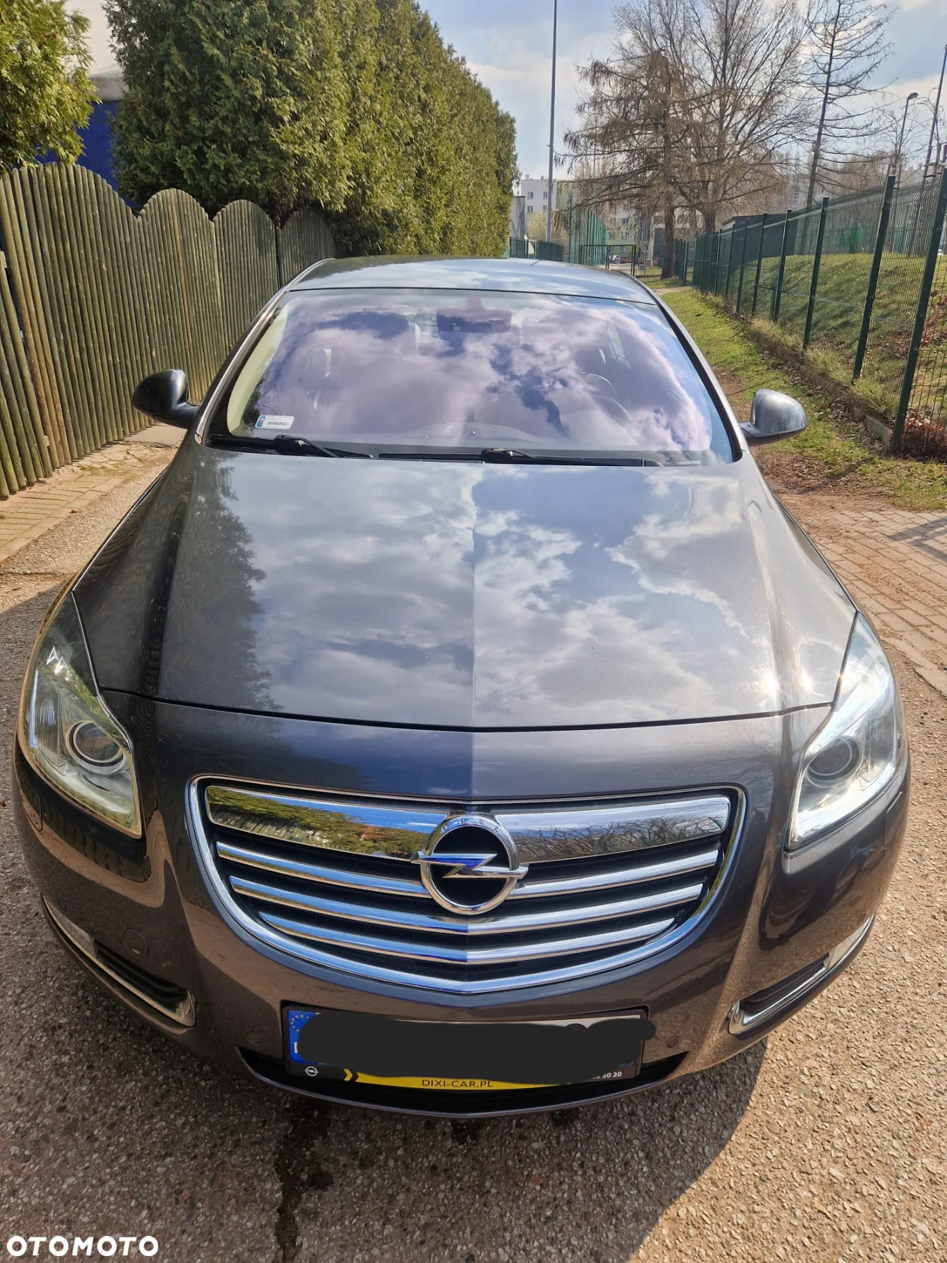 Opel Insignia 2.0 T Sport 4x4 - 2