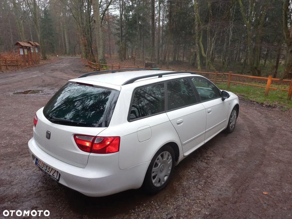 Seat Exeo - 5
