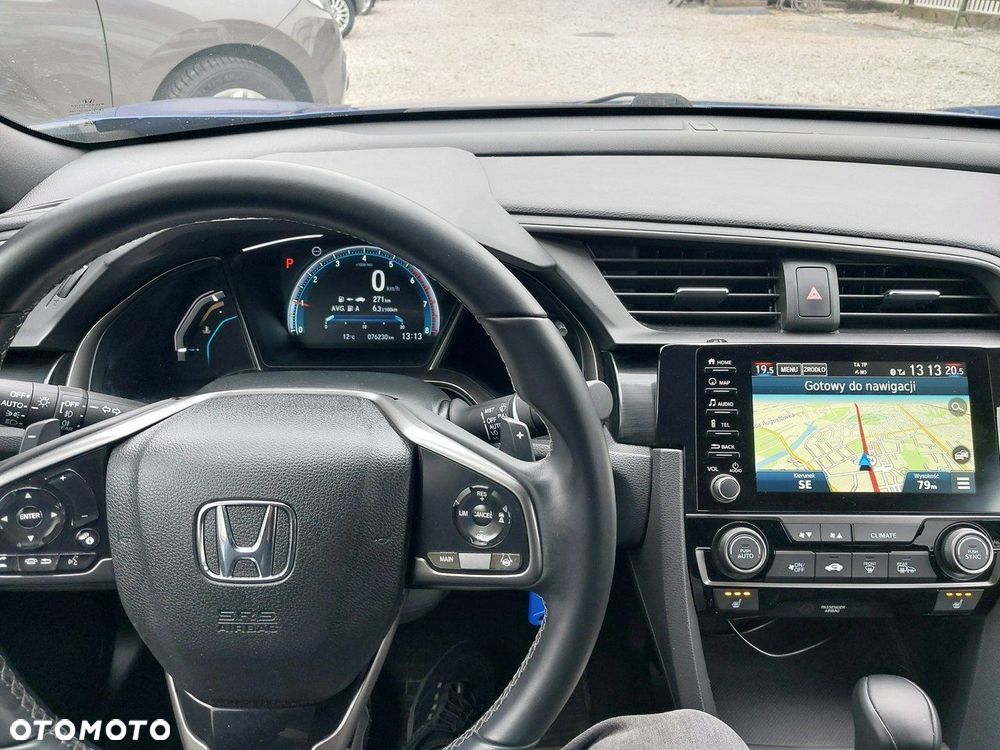 Honda Civic - 16