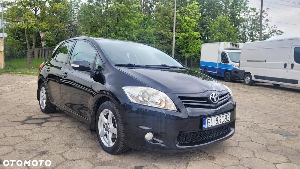 Toyota Auris 1.4 D-4D Premium MM - 21