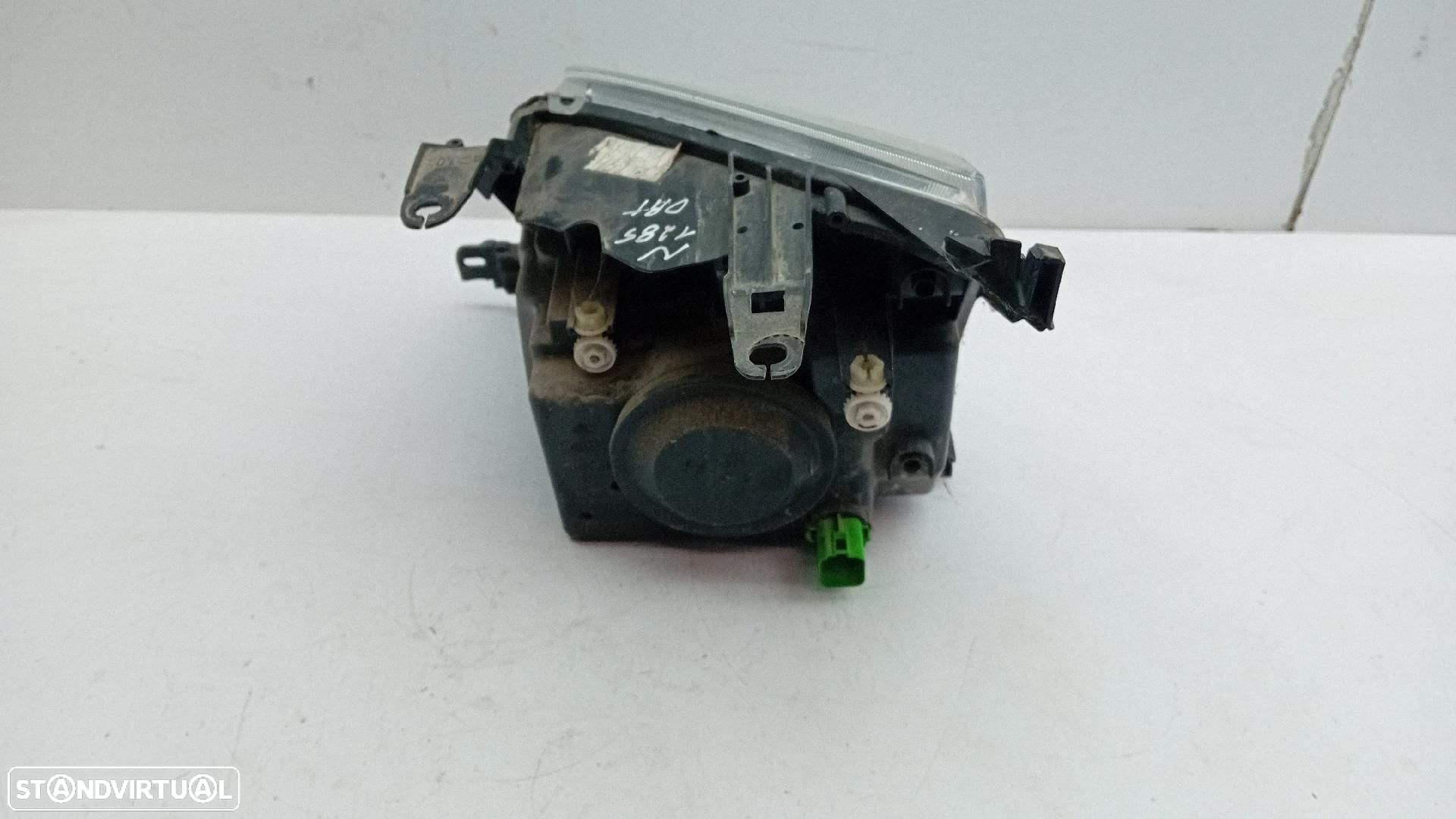Ótica / farol direita FORD Fusion (JU_) - 2