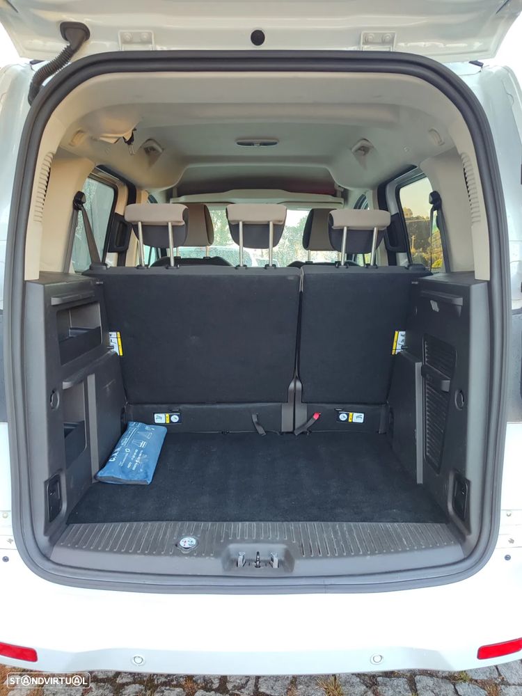 Ford Tourneo Courier 1.0 EcoBoost Ambiente - 8