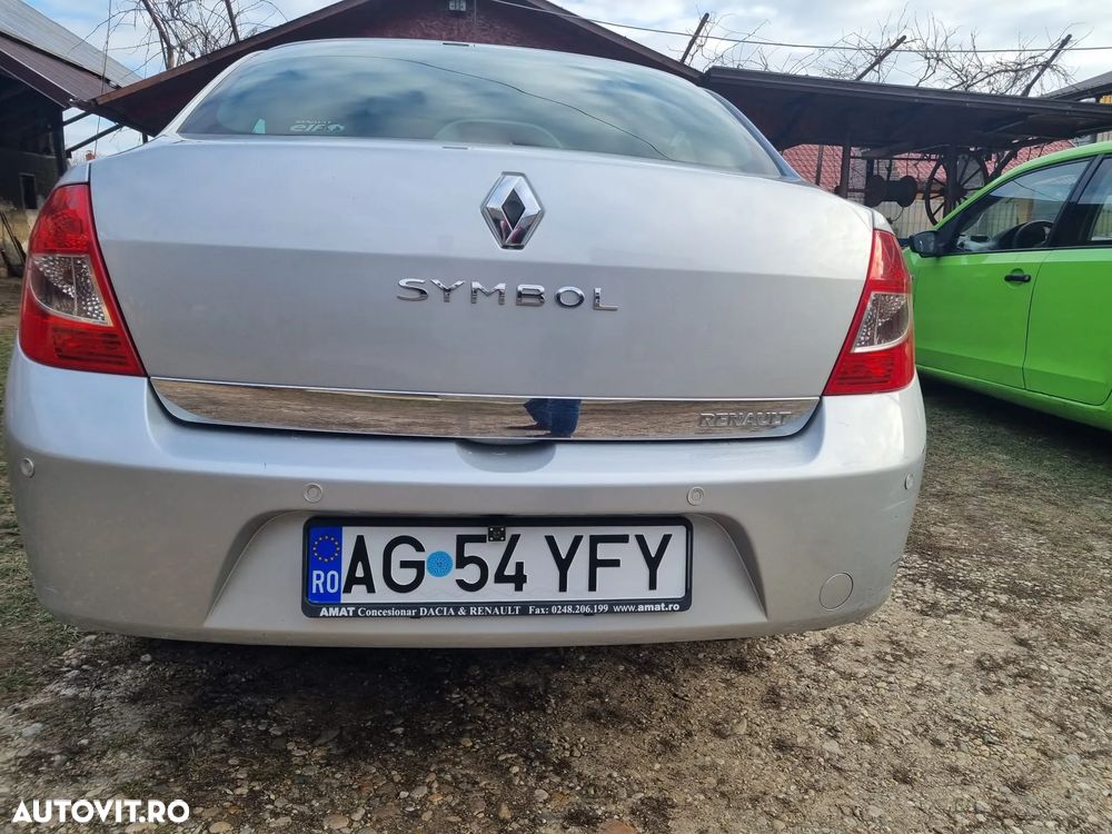 Renault Symbol 1.4 16V Best - 7
