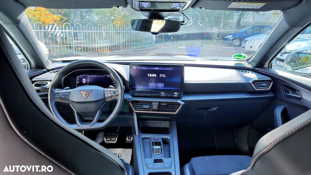 Cupra Formentor VZ 1.4 e-Hybrid DSG - 12