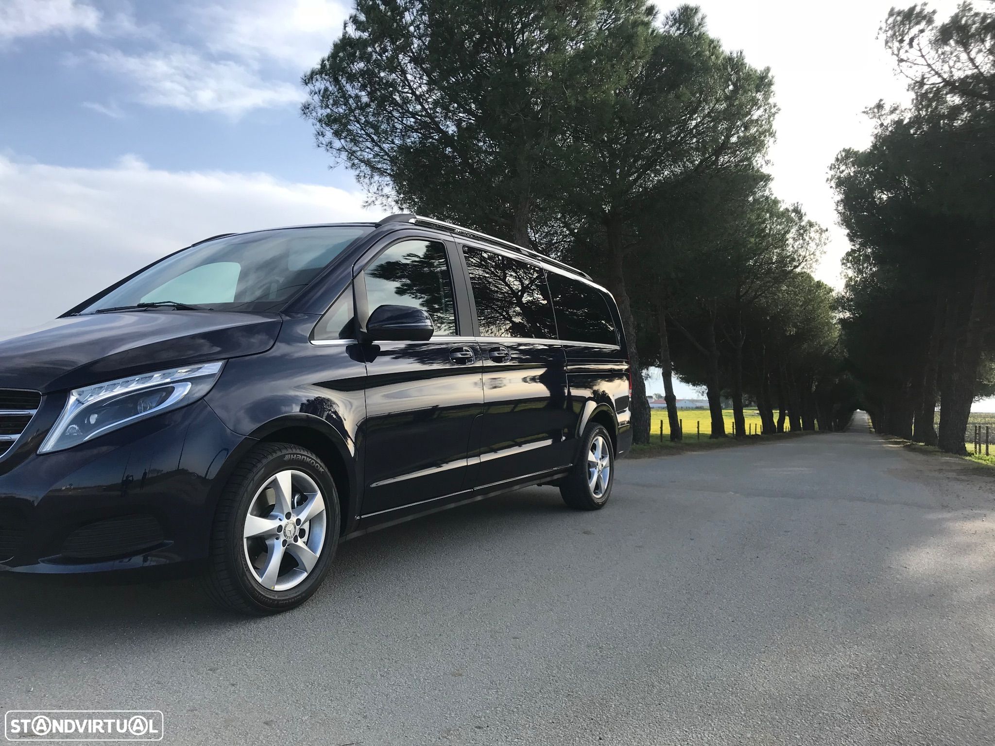 Mercedes-Benz V 250 d Longo Avantgarde - 1