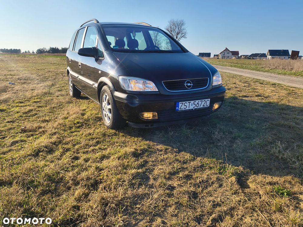 Opel Zafira 1.6 - 1