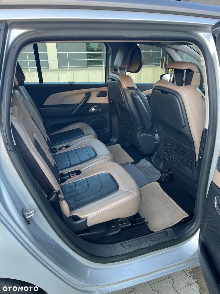Citroën C4 Picasso - 9