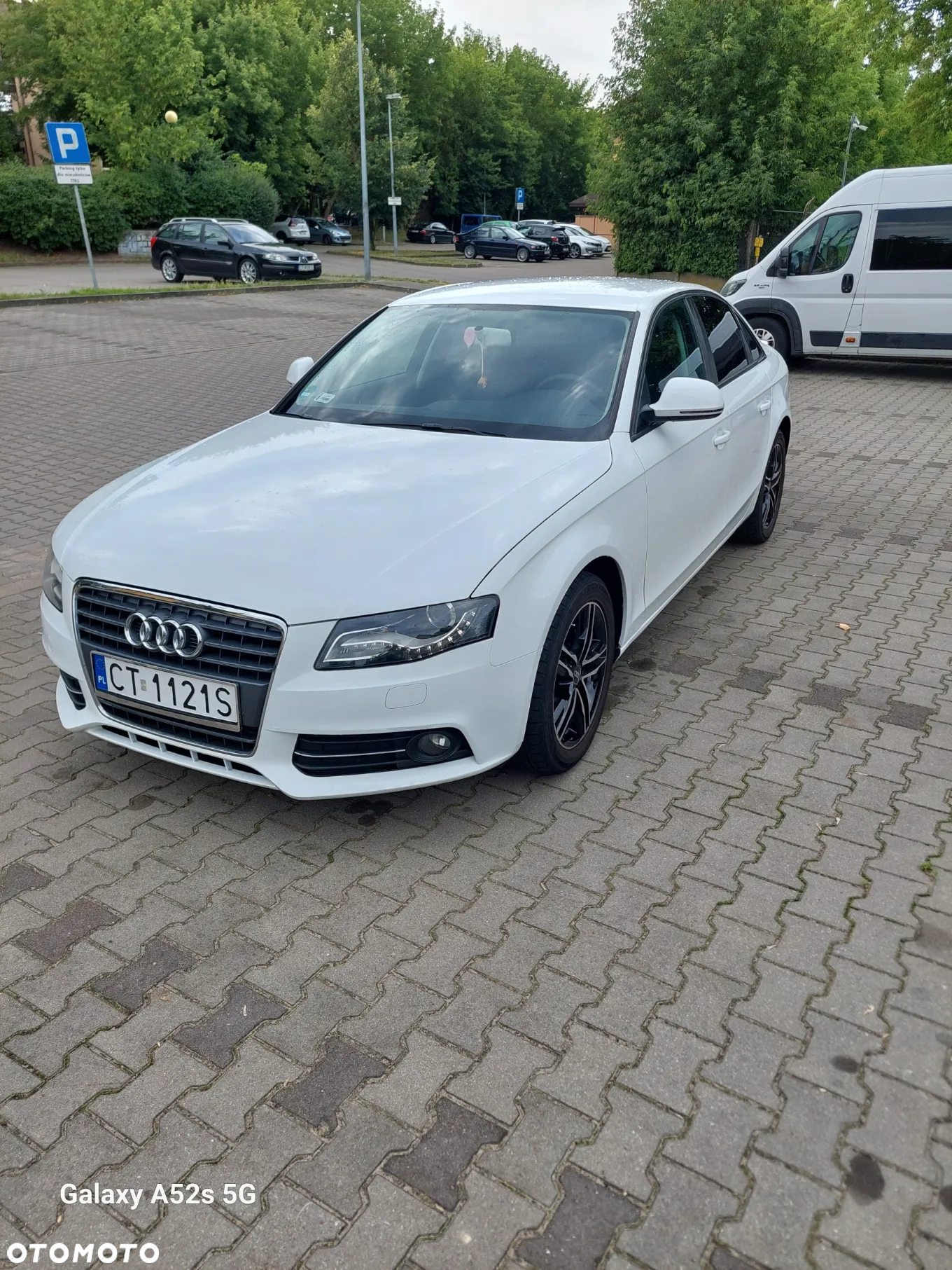 Audi A4 1.8 TFSI - 9
