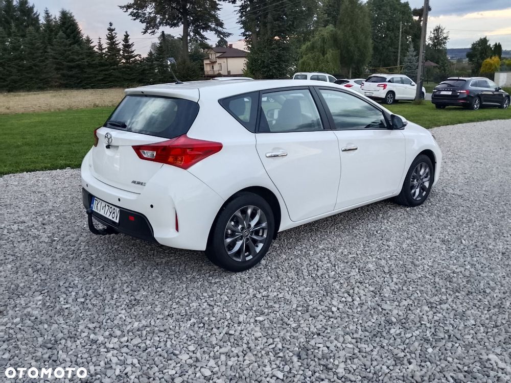 Toyota Auris 1.33 Dual-VVT-i Comfort - 38