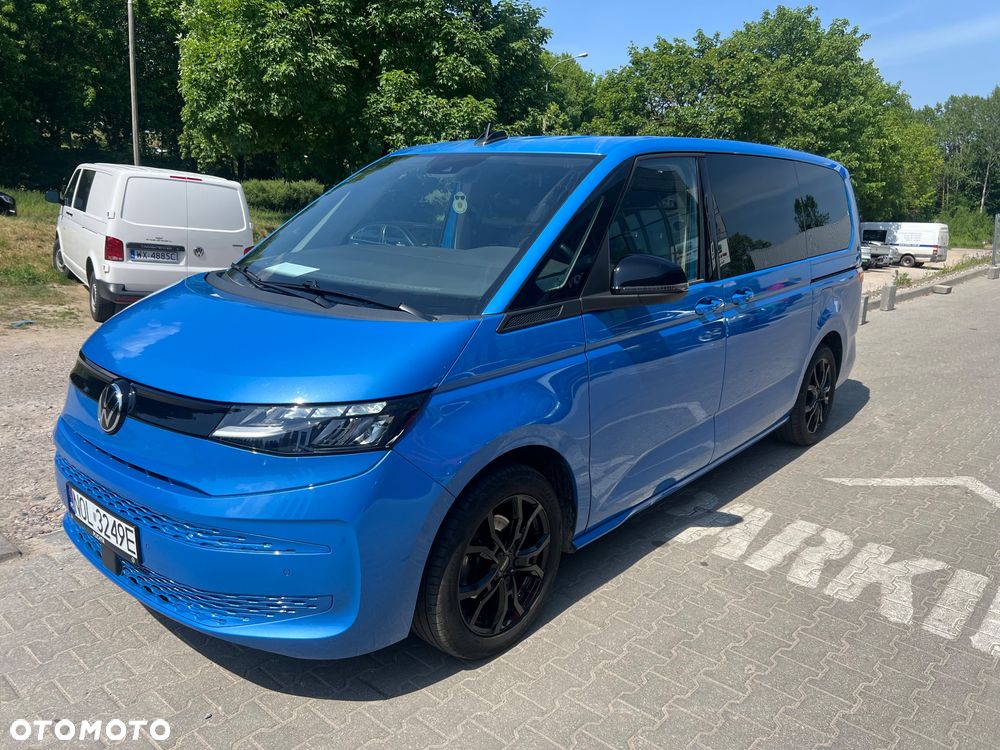 Volkswagen Multivan 2.0 TDI L2 Life DSG - 8