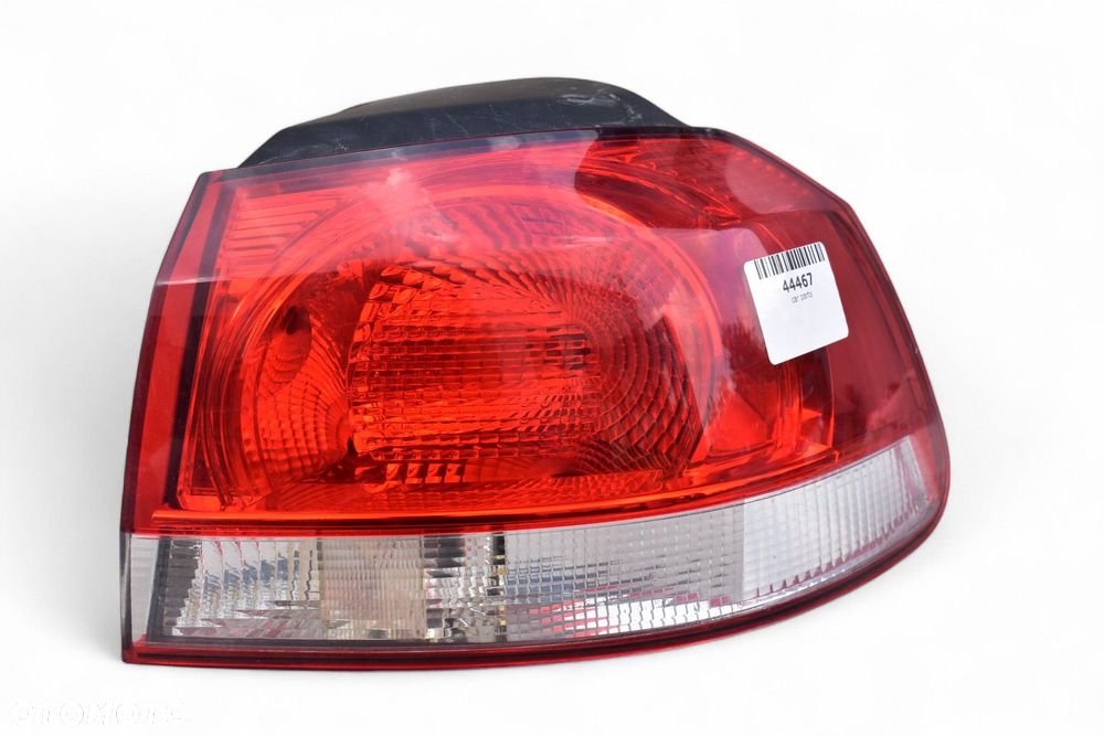Lampa Prawy Tył VOLKSWAGEN GOLF VI 5D HB 2008-2012R EU 5K0945096E - 2
