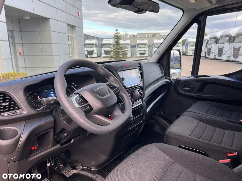 Iveco BRYGADÓWKA DOSTĘPNA OD RĘKI,DOKA - 8
