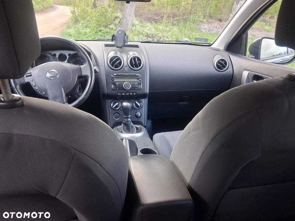Nissan Qashqai+2 2.0 Visia - 15