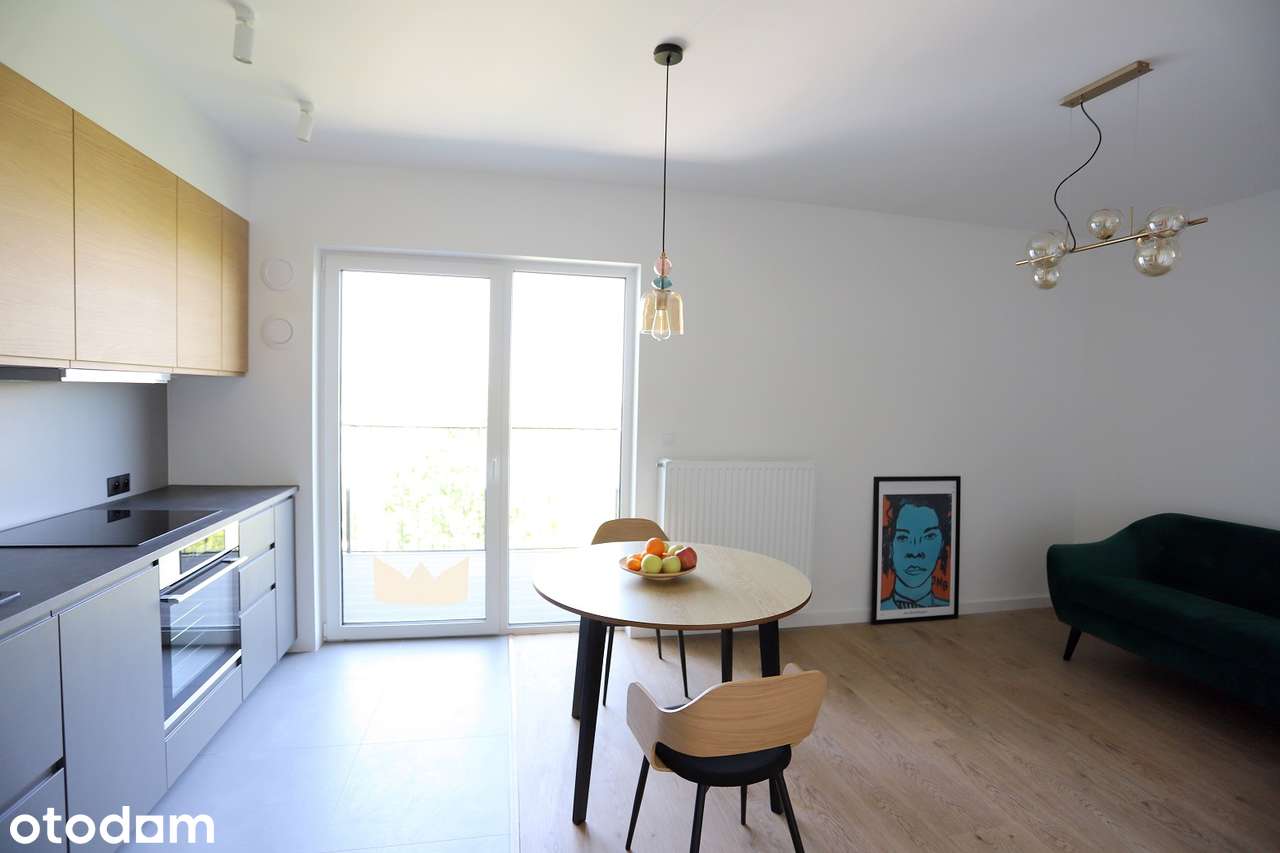 Wola/Bemowo 2 pokoje, balkon, garaż, budynek z 2026. blisko Wola Park