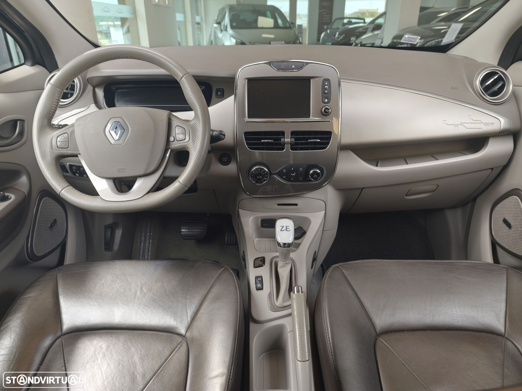 Renault Zoe (c/ Bateria) Bose 40 - 4