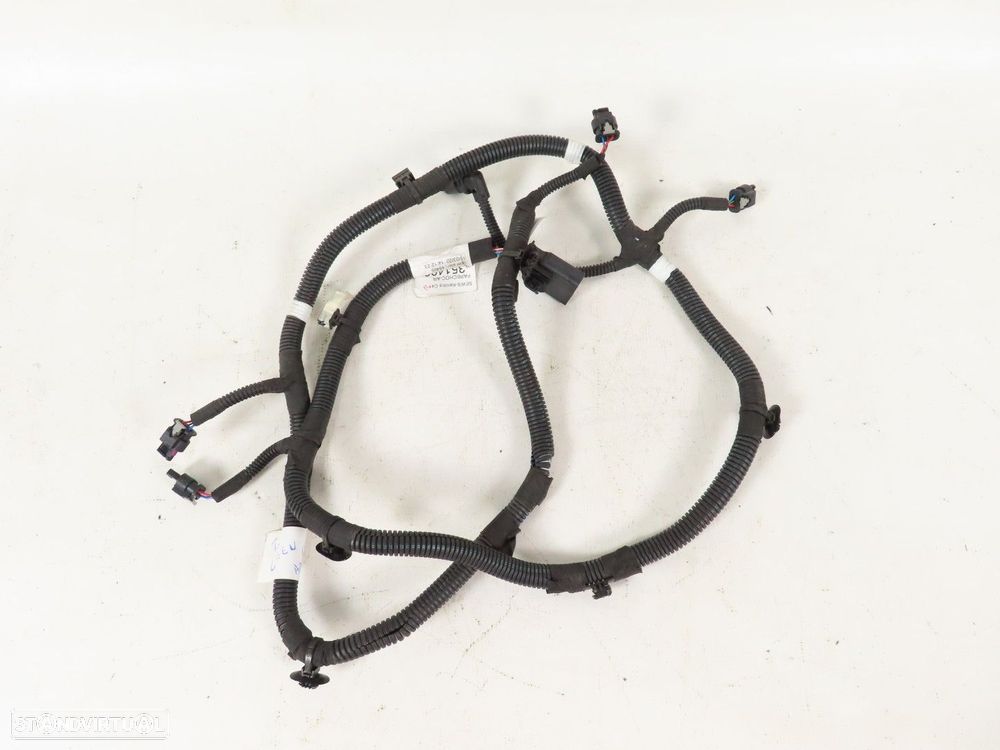 Instalação Sensores PDC Trás Seminovo/ Original CITROEN C4 III (BA,BB/BC) 983514... - 1