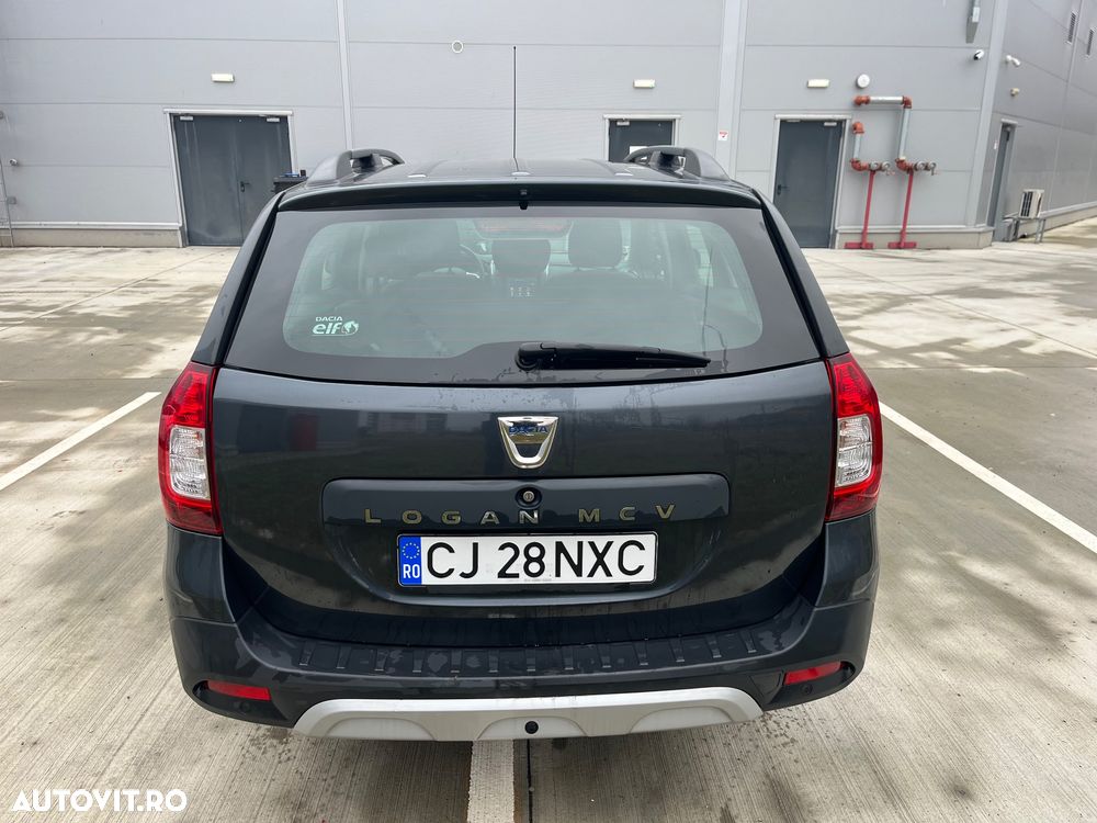 Dacia Logan MCV TCe 90 Easy-R Stepway - 11