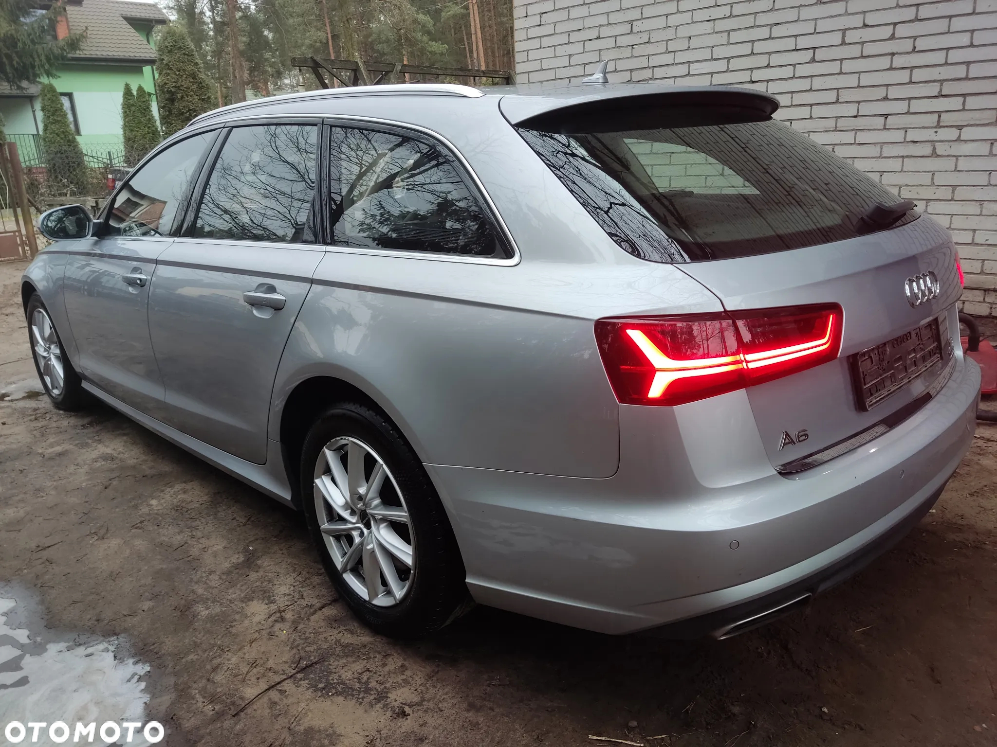 Audi A6 3.0 TDI Quattro S tronic - 3