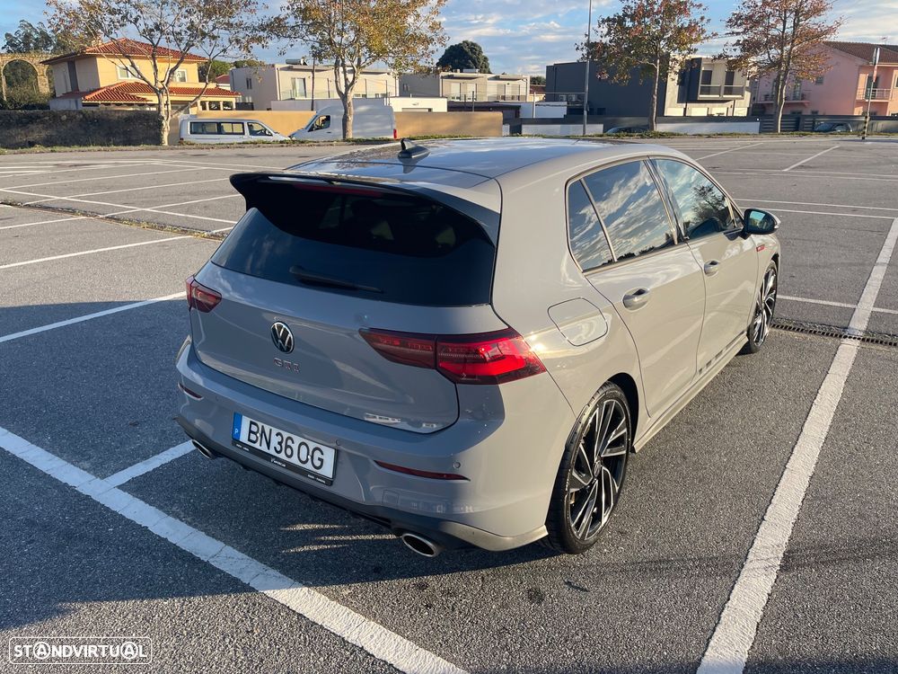 VW Golf 2.0 TSI GTI Clubsport DSG - 5