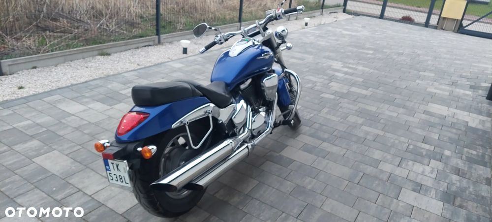 Suzuki VZ - 4