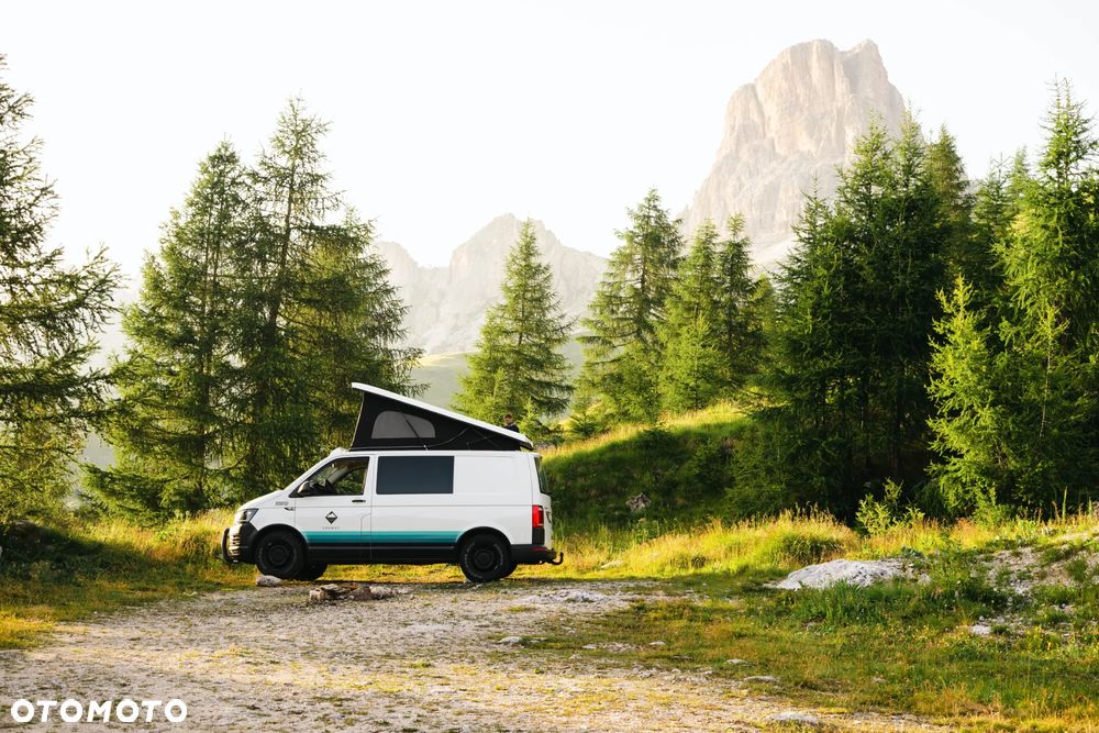 Volkswagen Volkswagen Transporter T6 kampervan - Vanway Campervans - 16