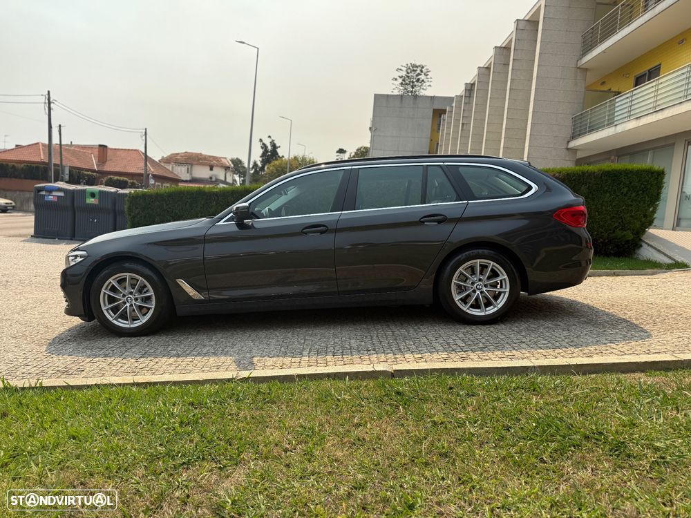 BMW 520 d Touring Aut. - 7