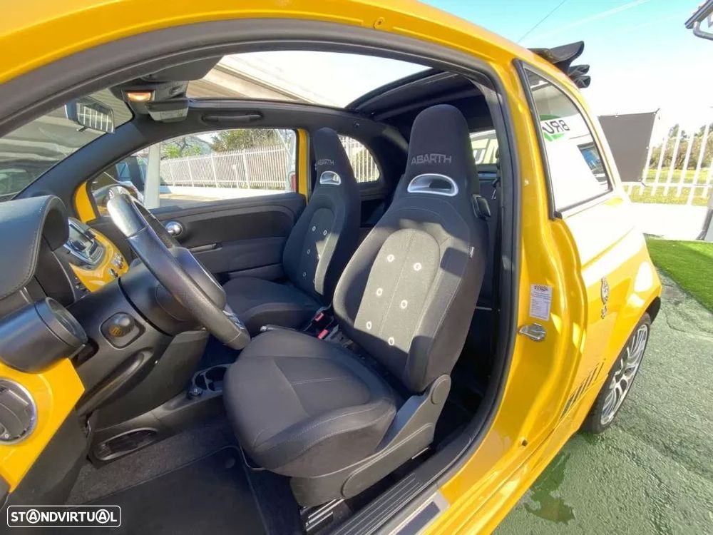 Abarth 595C 1.4 T-Jet 595 - 17