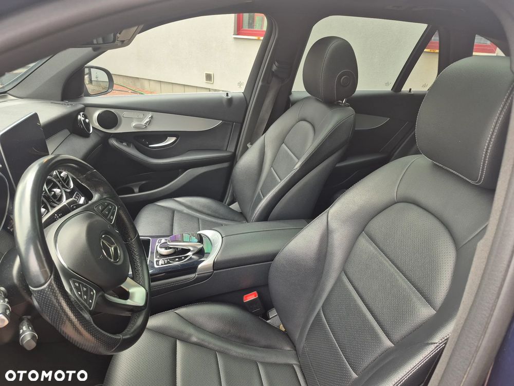 Mercedes-Benz GLC 300 4-Matic - 9