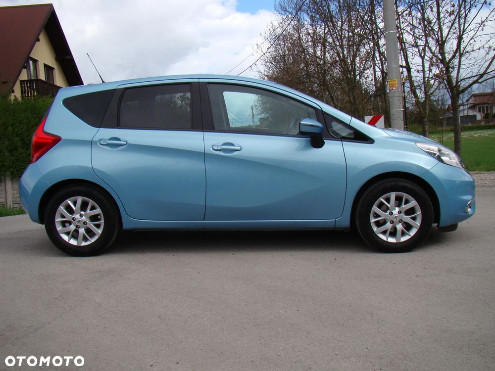 Nissan Note 1.2 N-Tec - 4