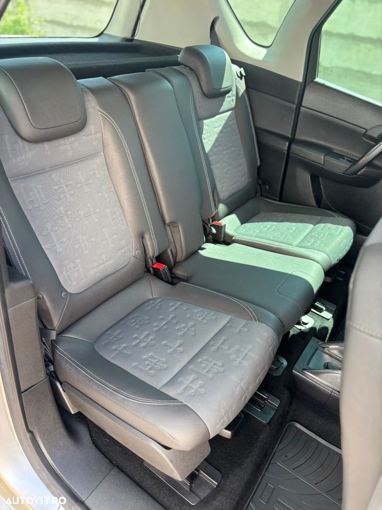 Opel Meriva 1.7 CDTI Automatik Design Edition - 4
