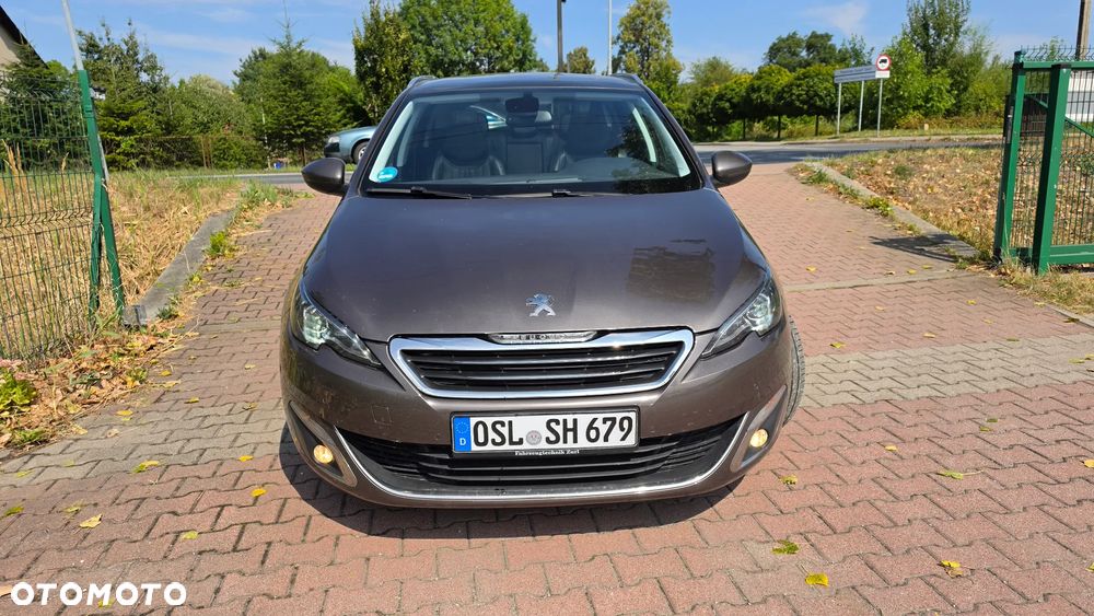 Peugeot 308 BlueHDi FAP 150 Stop & Start Allure - 33