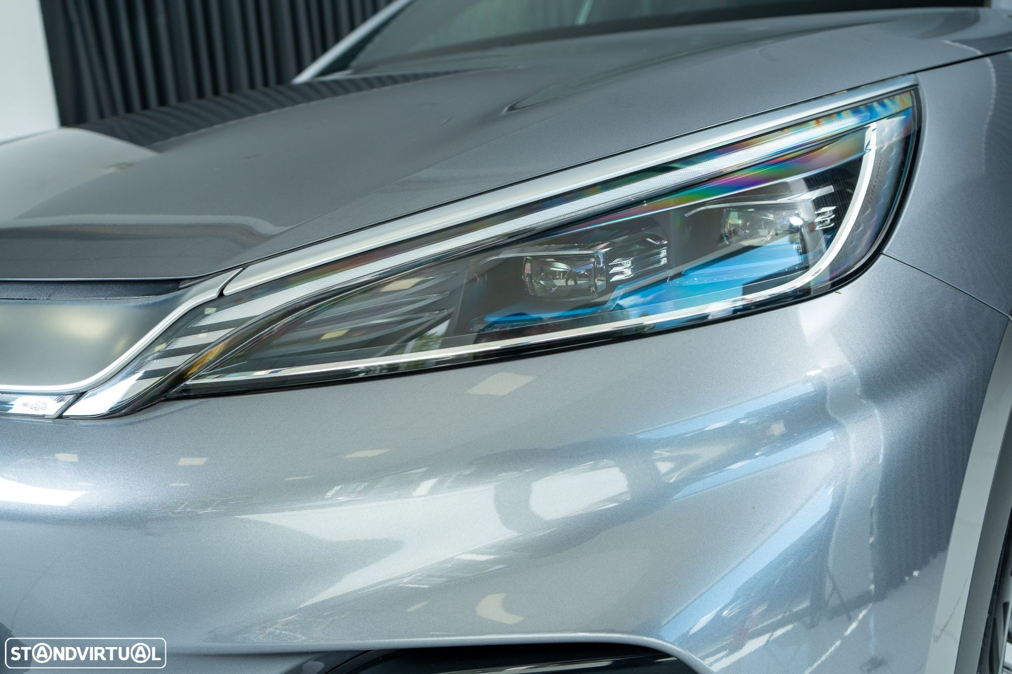 BYD Atto 3 60.48 kWh Design - 50